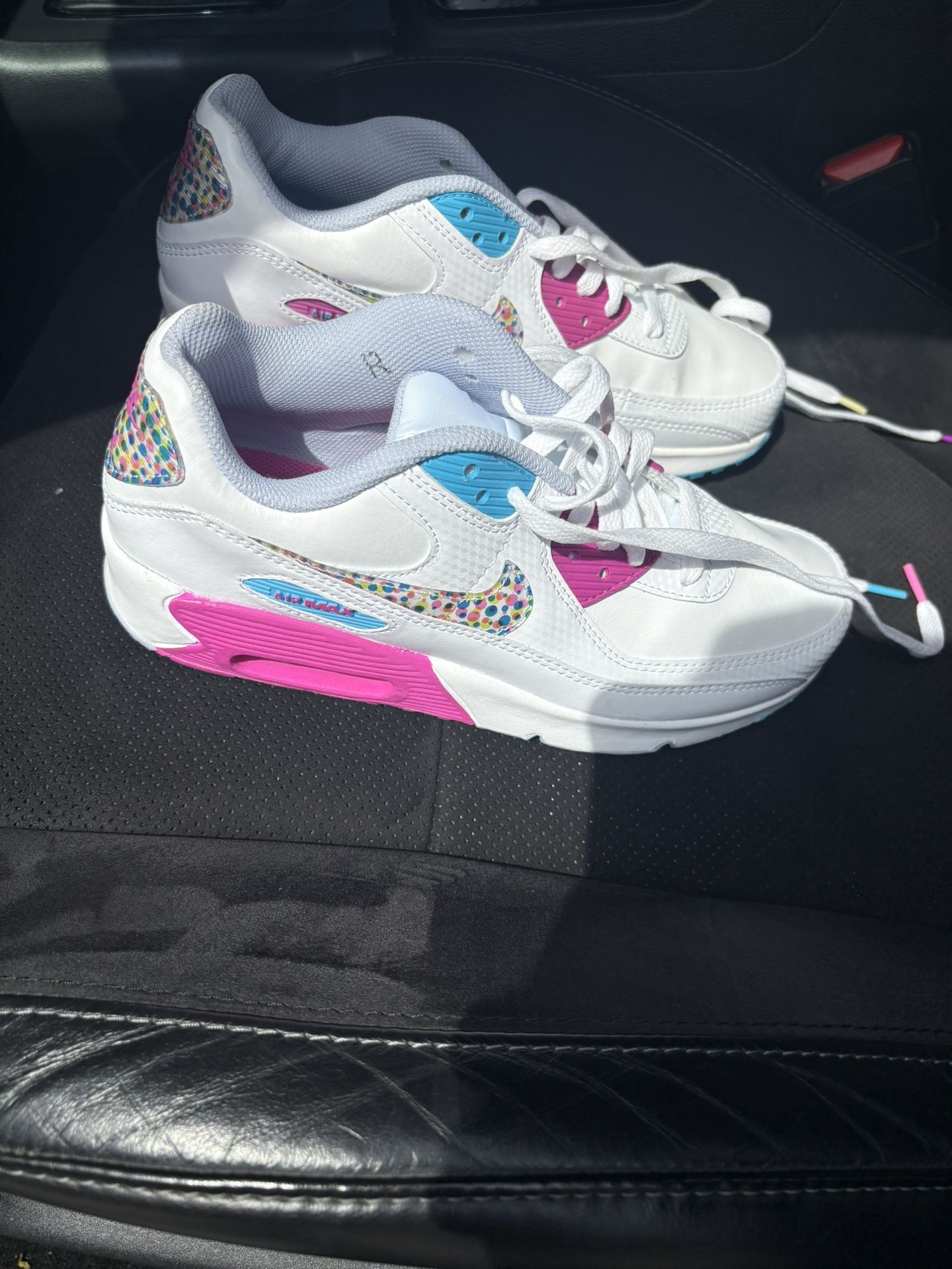 Air Max 90 Kids Size 7y