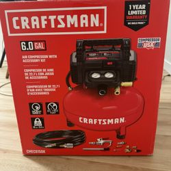 Craftsman Air Compressor 