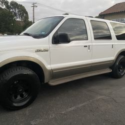 2000 Ford Excursion