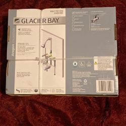 Glacier Baby Three Handle Tub And Shower 