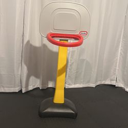 Kids Basketball Hoop