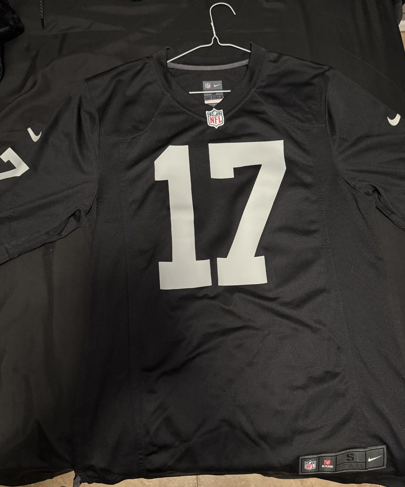 Davante Adams Raiders Jersey 