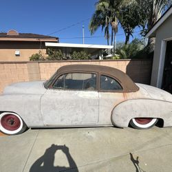 1949 Chevy Style line Coupe
