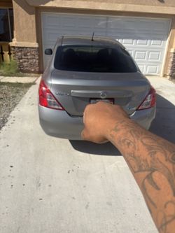 Very Clean Nissan Versa