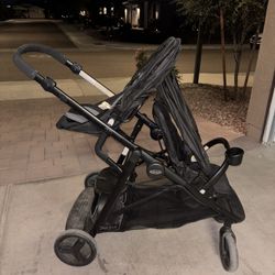 Double Stroller 