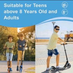 New Scooter