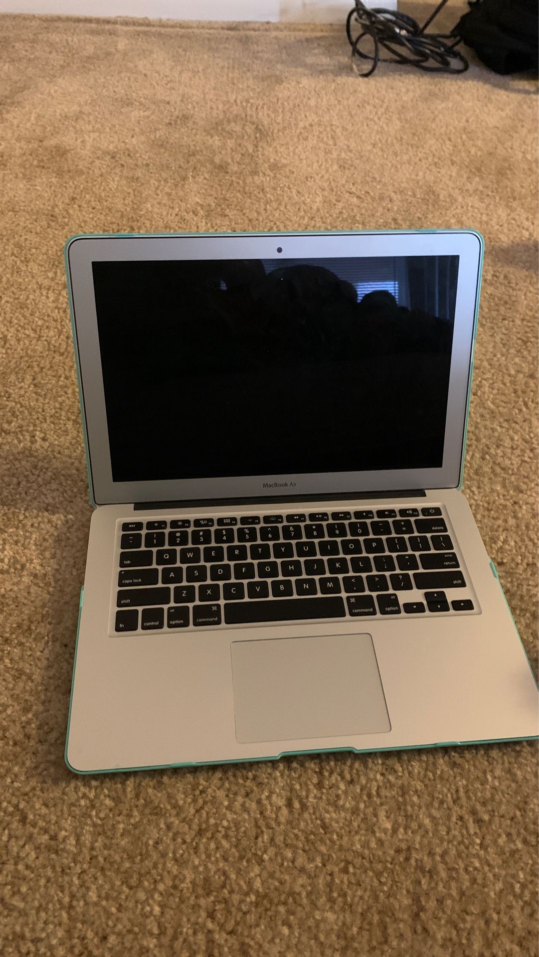 2017 MacBook Air