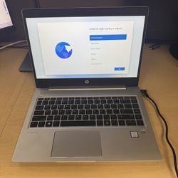HP ProBook 440 G6 - 14" Intel i5 Laptop