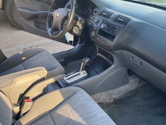 2004 Honda Civic