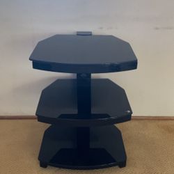 OmniMount 3 Shelf Audio / Video Tower Stand