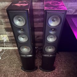High fidelity Floor Standing Speakers