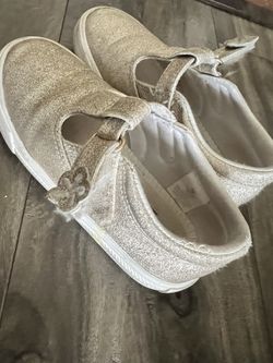 Girls Shoes Size 10c