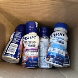 Perfectly Good Ensure