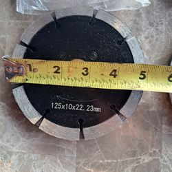 Diamond Tuck Point Blade