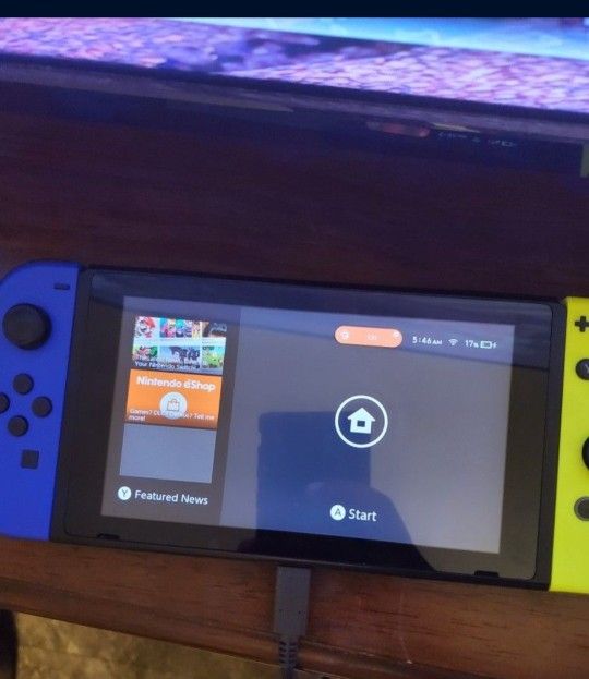 Nintendo Switch