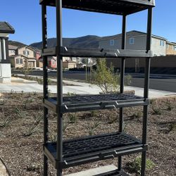 Yukon Harbor Freight 5 Tier Storage Rack