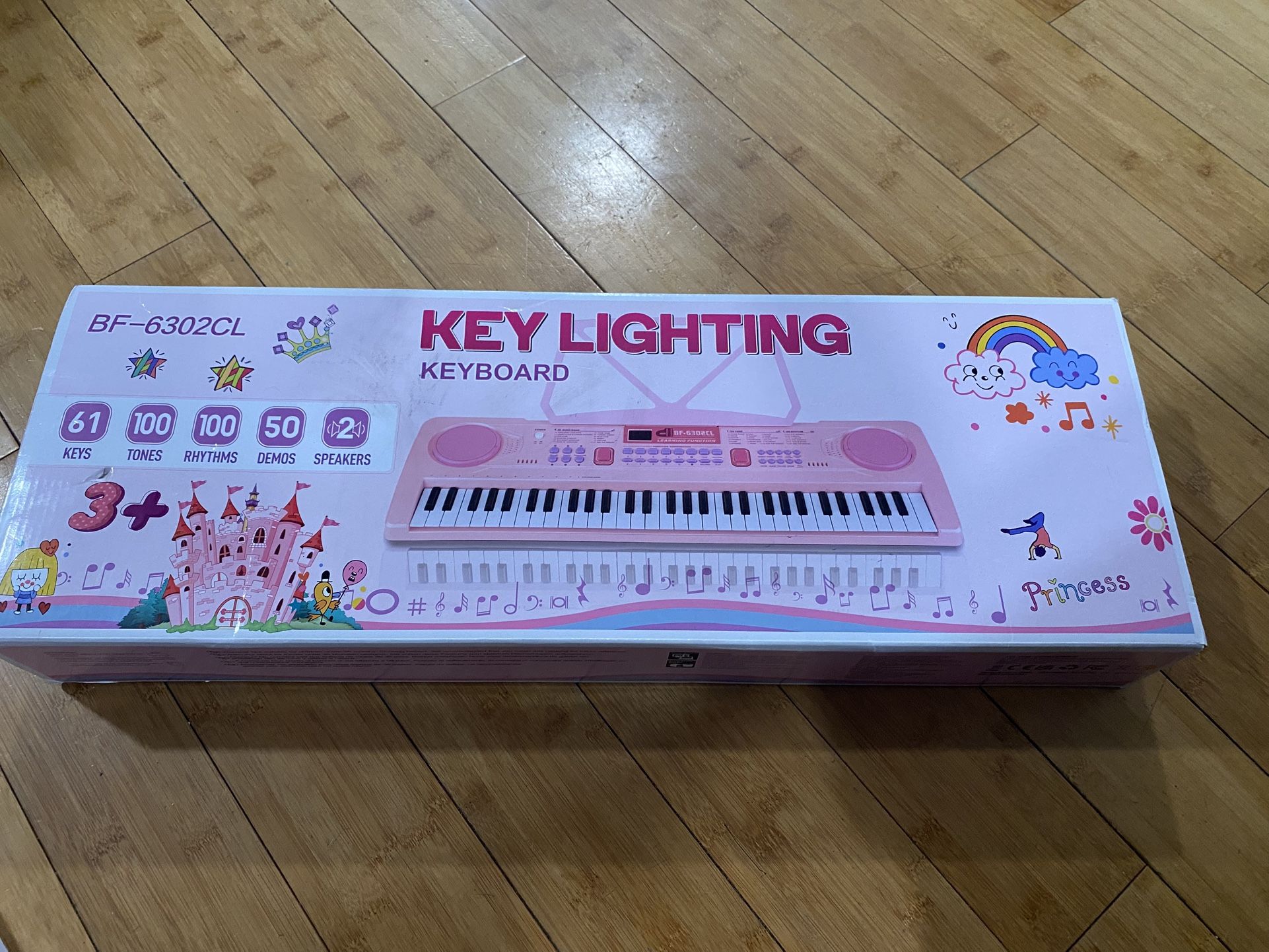 Wostoo Kids Keyboard Piano 