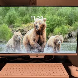 CORE INNOVATIONS 24” ALL-IN-ONE DESKTOP PC WITH WINDOWS 11