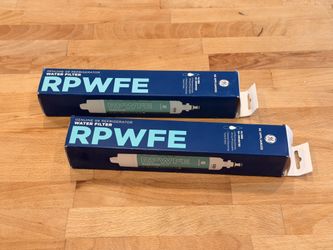 GE Genuine RPWFE Water Filter for GE Appliances Refrigerators