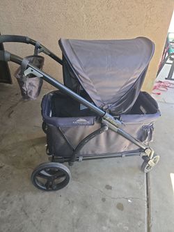 Expedition 2-in-1 stroller  wagon good condition