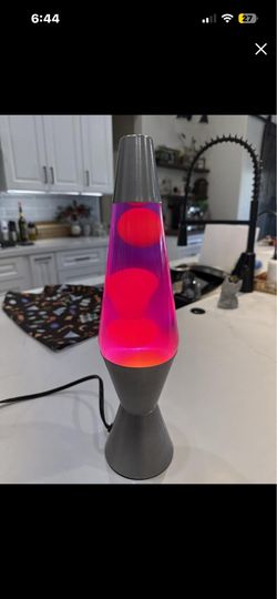 Lava Lamp