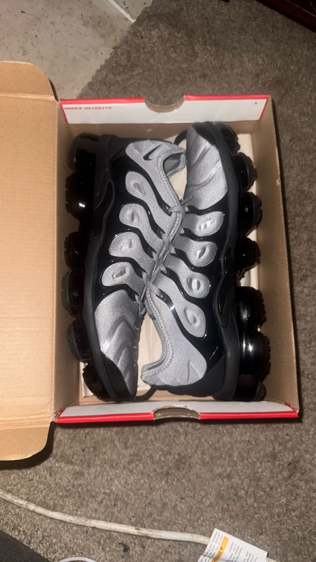 Air Vapor max Plus