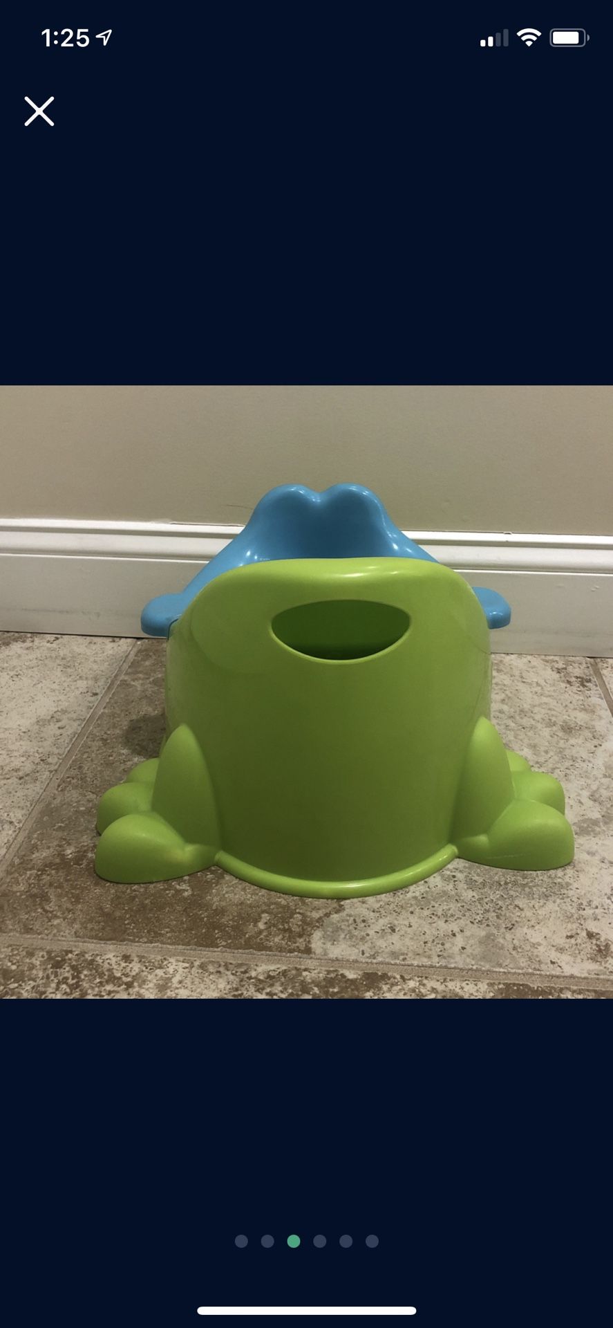 Potty Smoke And Pet Free