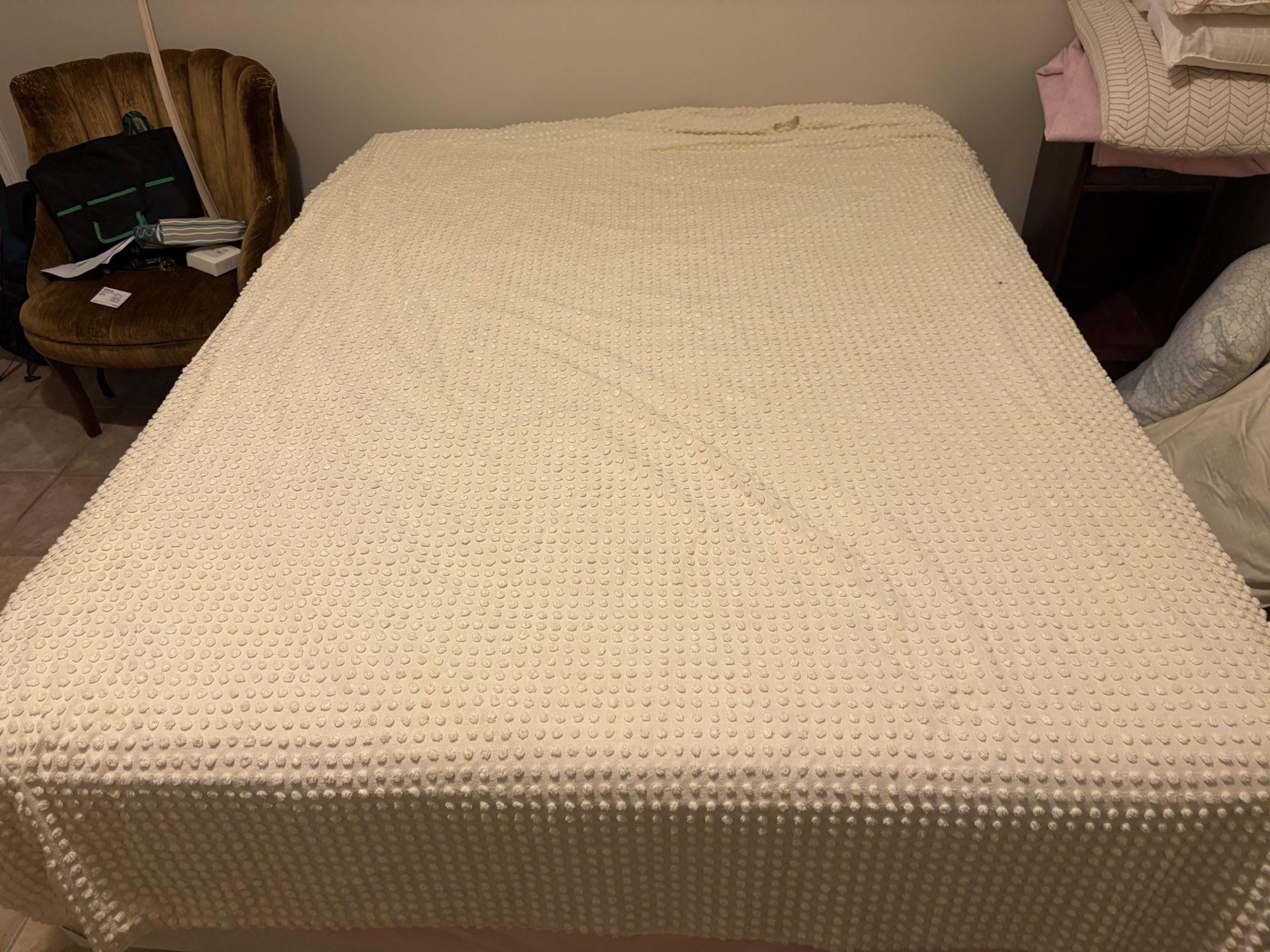 Queen Size Bed