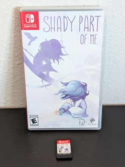 Nintendo Switch Shady Part of Me Game