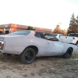 1974 Dodge  Charger