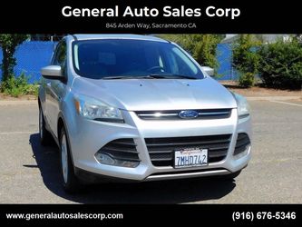 2016 Ford Escape