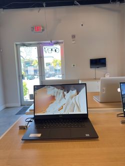 Dell XPS 15 9570 – i7, 16GB RAM, 512GB SSD – 15.6” FHD