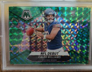 Caleb Williams PSA Gem Mt 10 