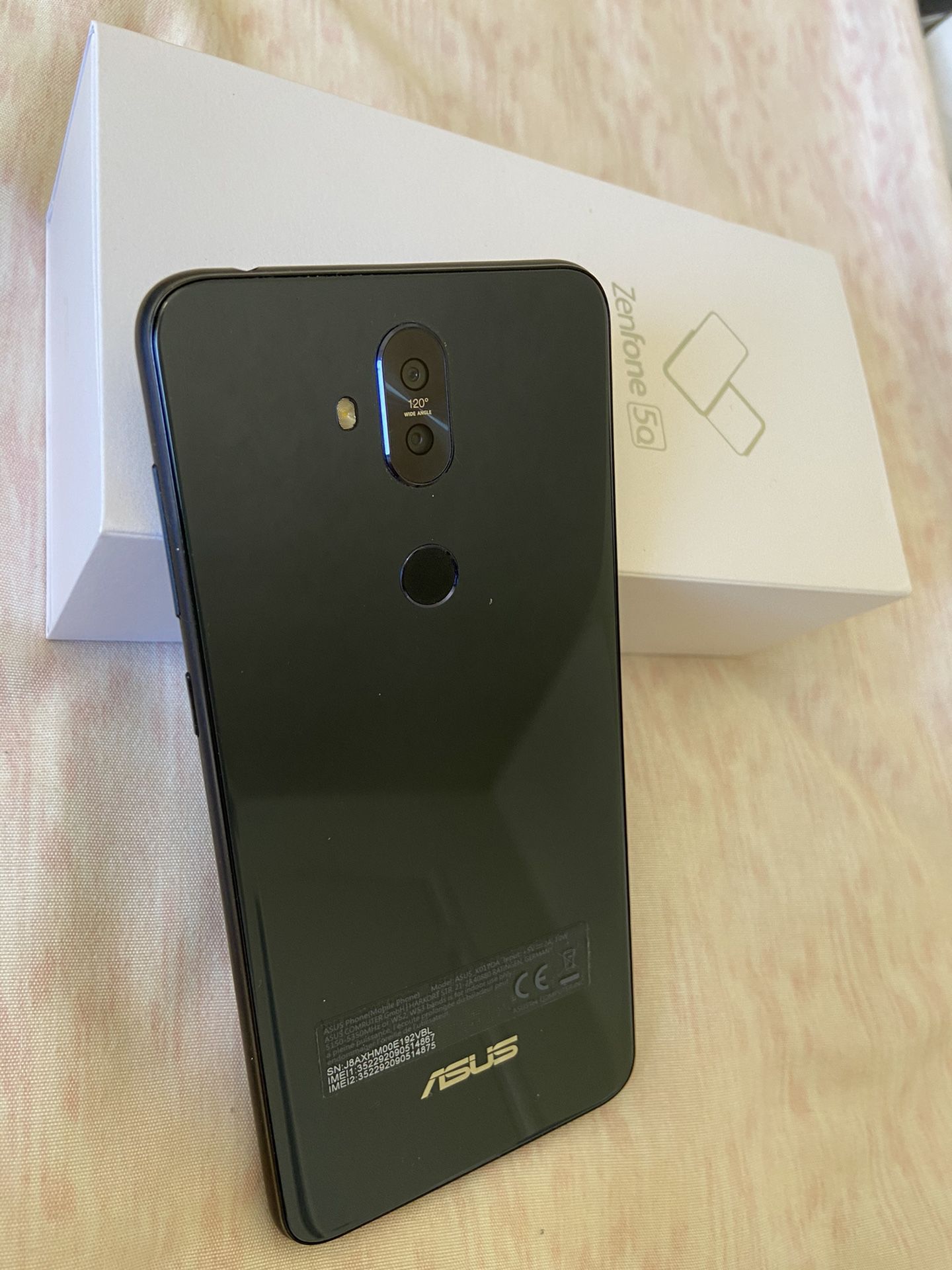 Asus Mobile Phone - ZenFone 5Q 6”(ZC600KL) 64G