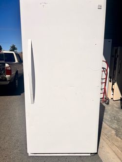Freezers, Many sizes.