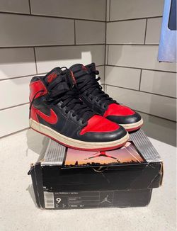 Jordan 1 breds size 9 (2001)