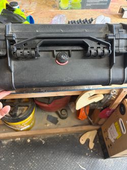 Pelican 1520 - no foam