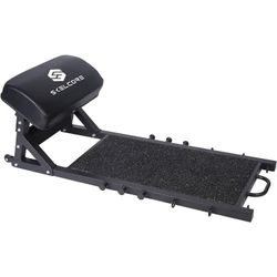 Hip Thrust Bench + Skelcore Platform Trainer - Full Body Home Gym System (Great Condition