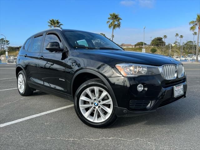 2017 BMW X3