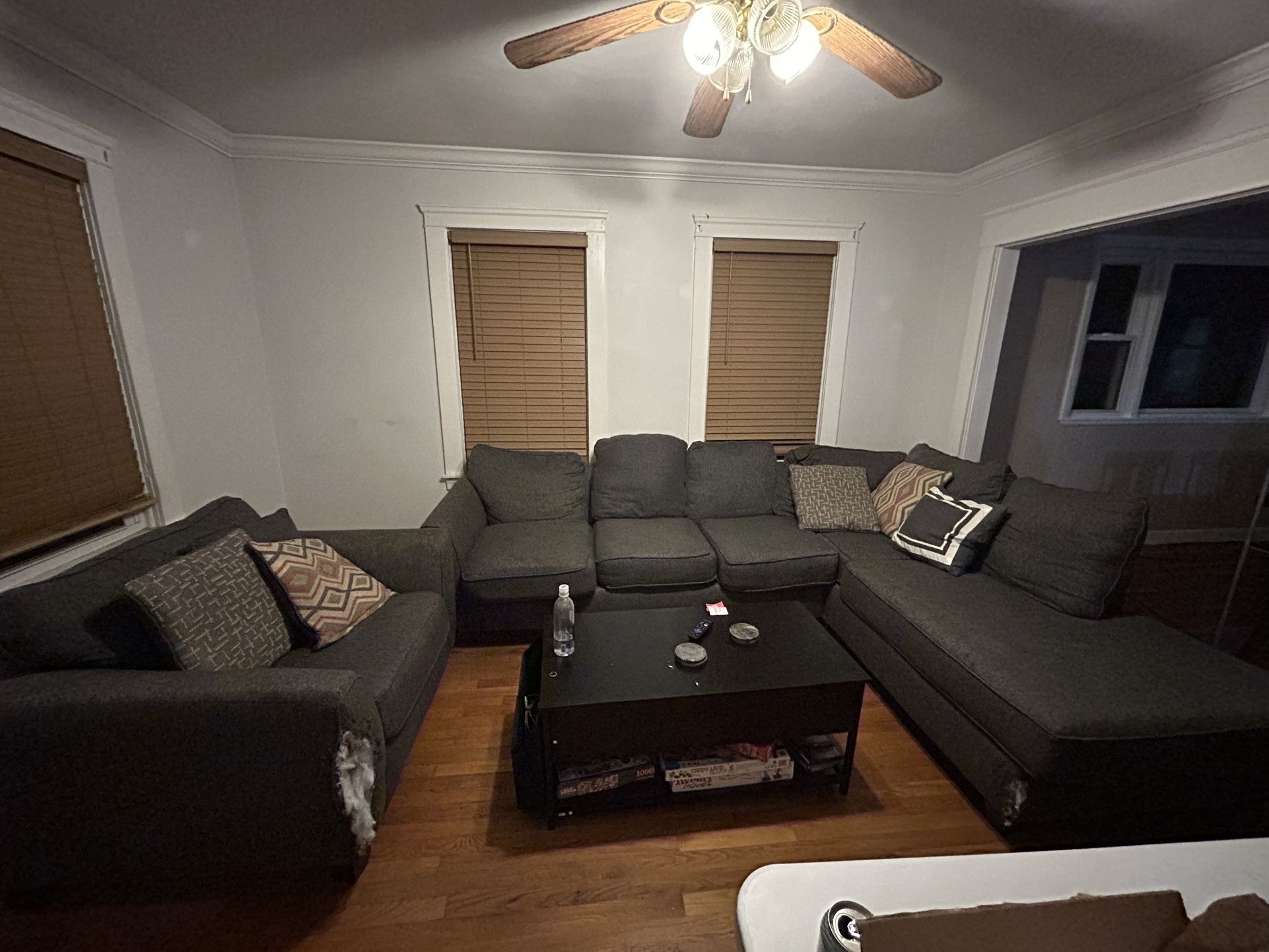 FREE Couch & Chair