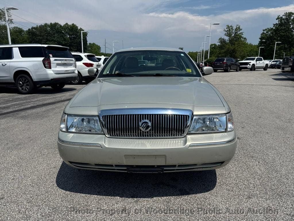 2005 Mercury Grand Marquis