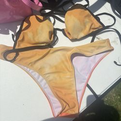 Bathing Suit Two Pieces 
