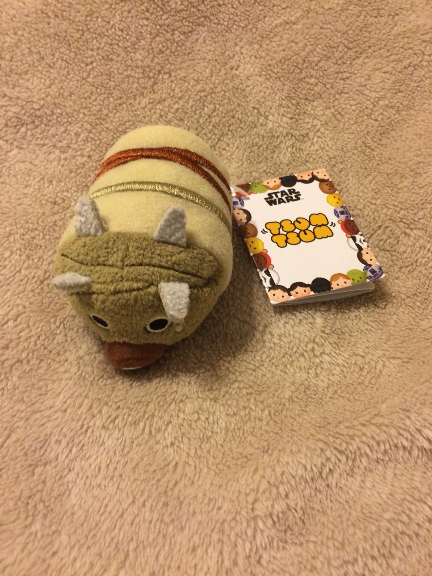Star Wars Tsum Tsum Plus!!! Tusken Raider!!!
