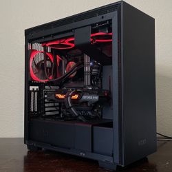 RTX 3080 Custom Gaming PC | Ryzen 7 5800x | 32GB RAM | 3TB Storage | WiFi/Bluetooth | Windows 10 Pro