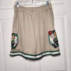 Boston Celtics Nba Shorts