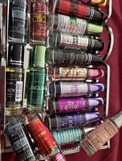 Oil roller perfume New