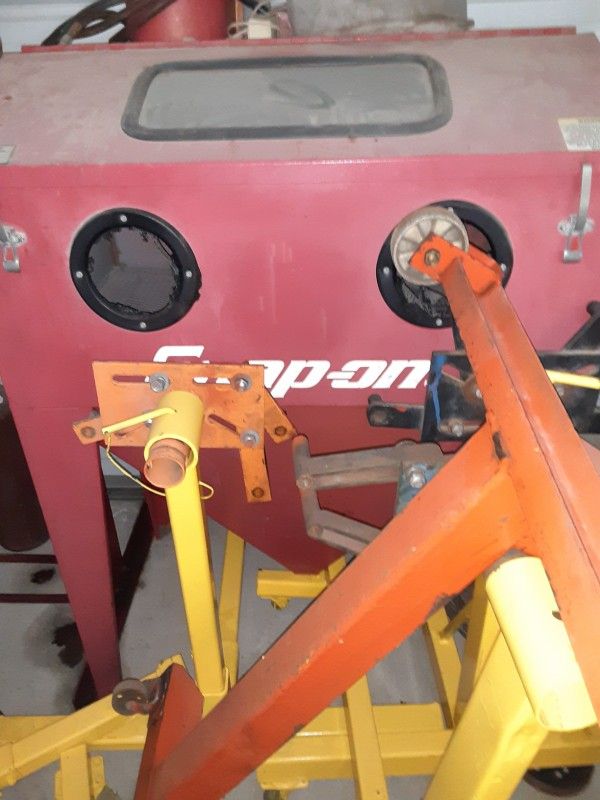 Snap On Sand Blast ( Sand Blaster ) for Sale in San Diego, CA
