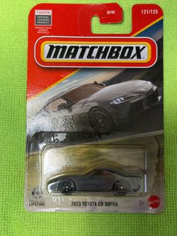Matchbox Supra