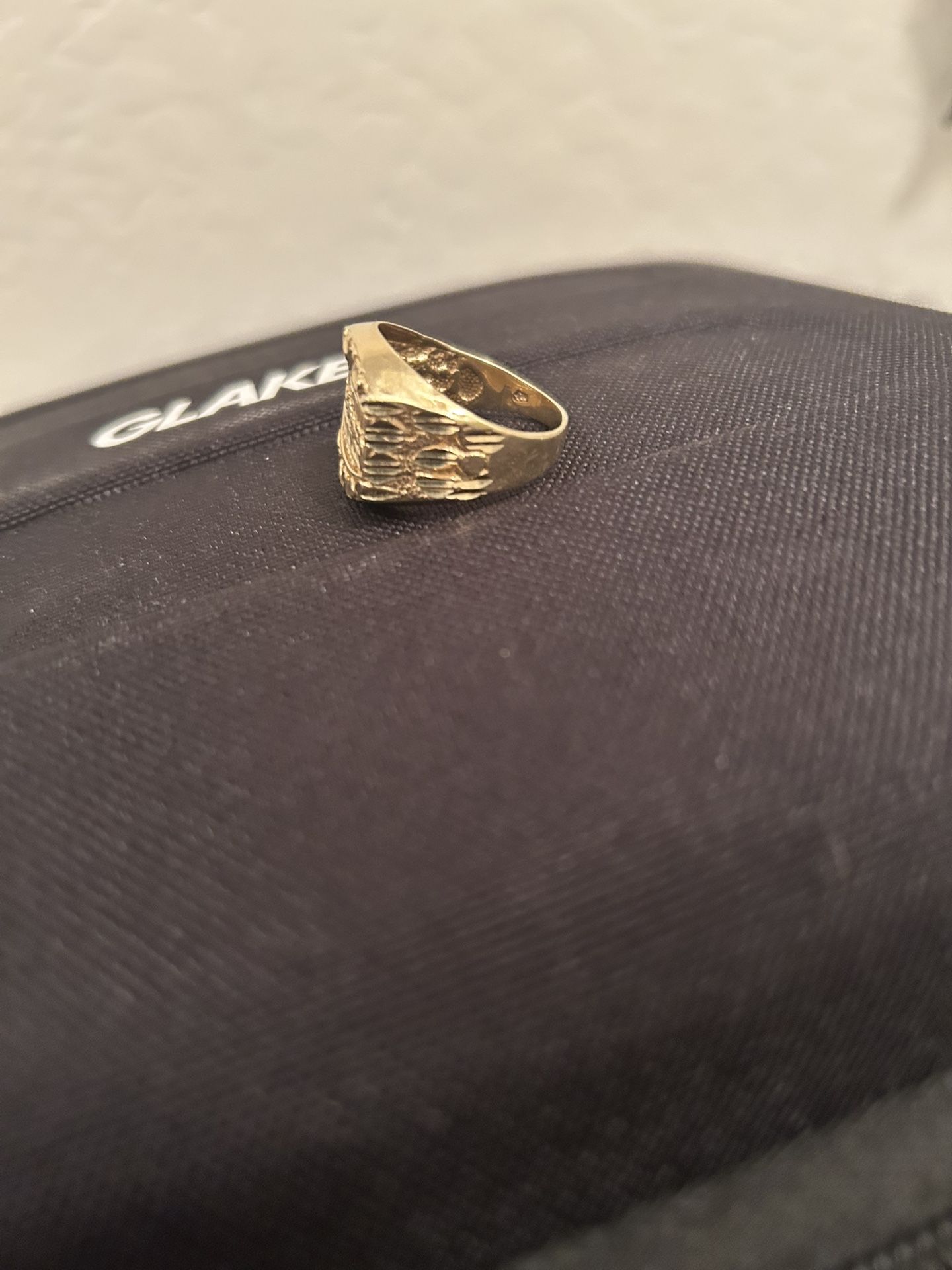 10k Real Gold Ring
