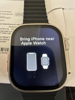 Ultra 2 (Apple Watch)